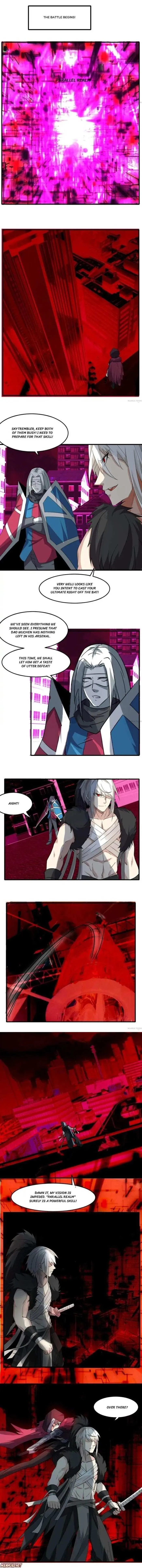 The Celestial Cheater Chapter 83 page 3 - 