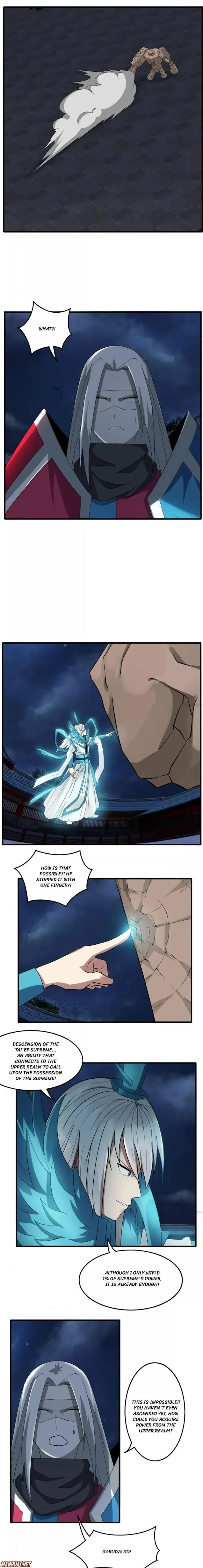 The Celestial Cheater Chapter 84 page 2 - 
