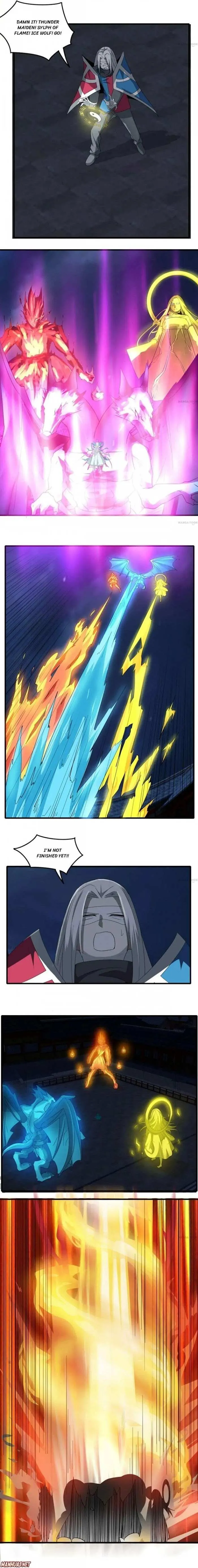 The Celestial Cheater Chapter 84 page 4 - 