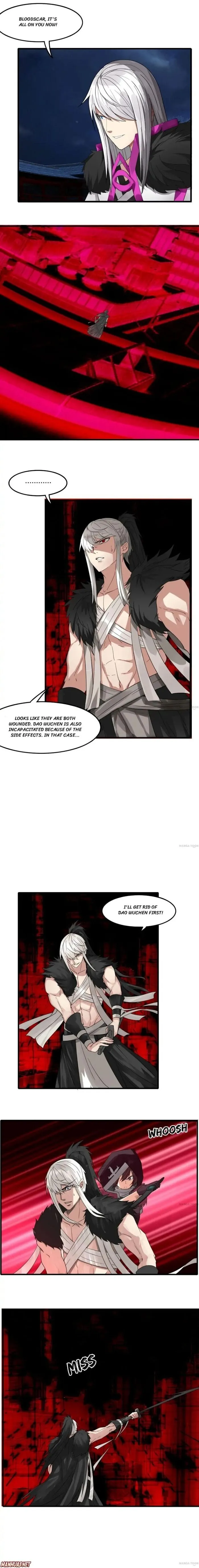The Celestial Cheater Chapter 85 page 3 - 