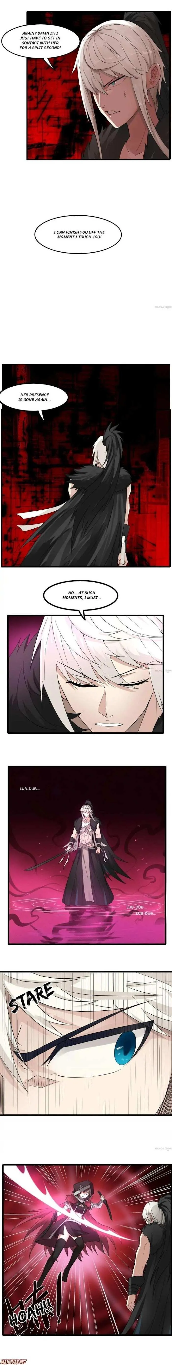 The Celestial Cheater Chapter 85 page 4 - 