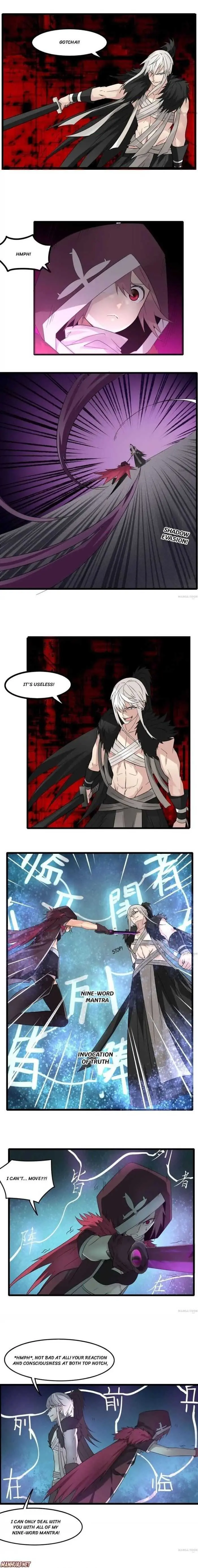 The Celestial Cheater Chapter 85 page 5 - 