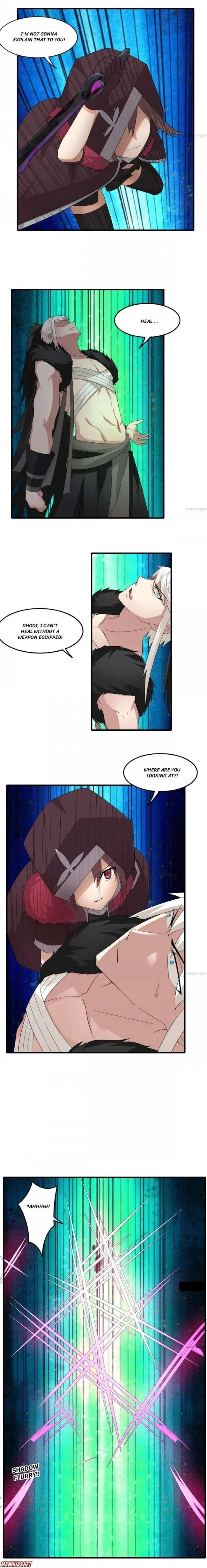 The Celestial Cheater Chapter 86 page 3 - 