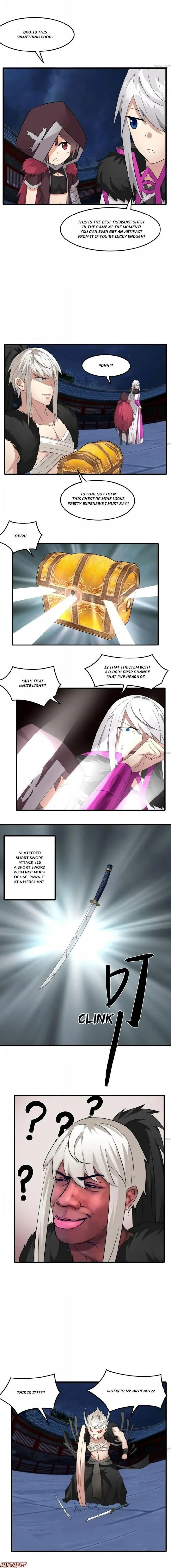 The Celestial Cheater Chapter 86 page 5 - 