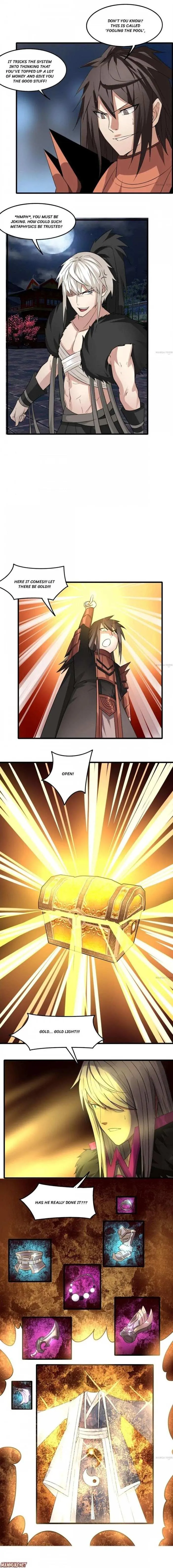 The Celestial Cheater Chapter 87 page 4 - 