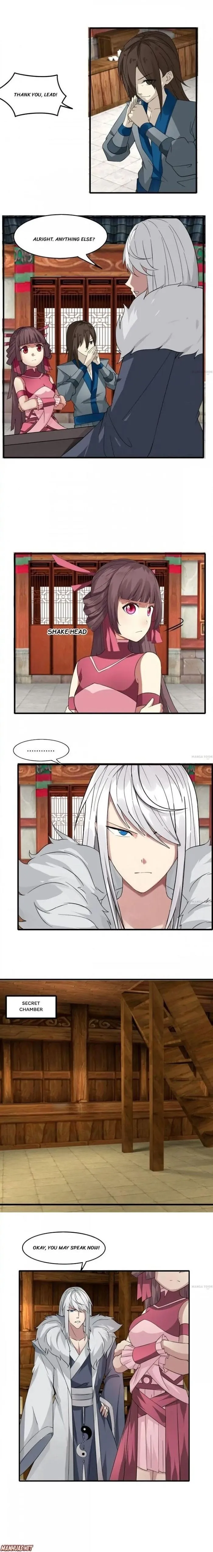 The Celestial Cheater Chapter 88 page 1 - 