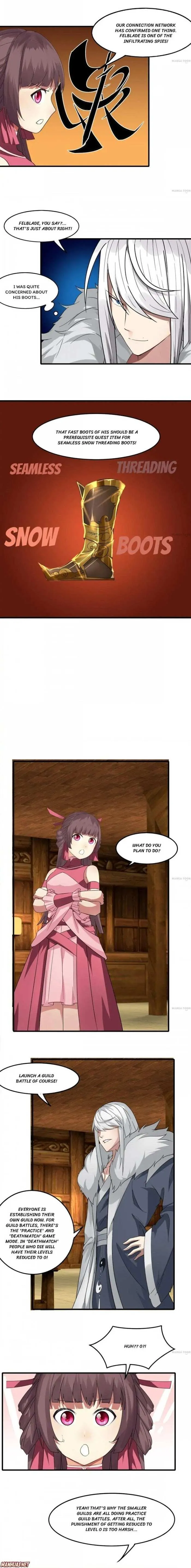 The Celestial Cheater Chapter 88 page 3 - 