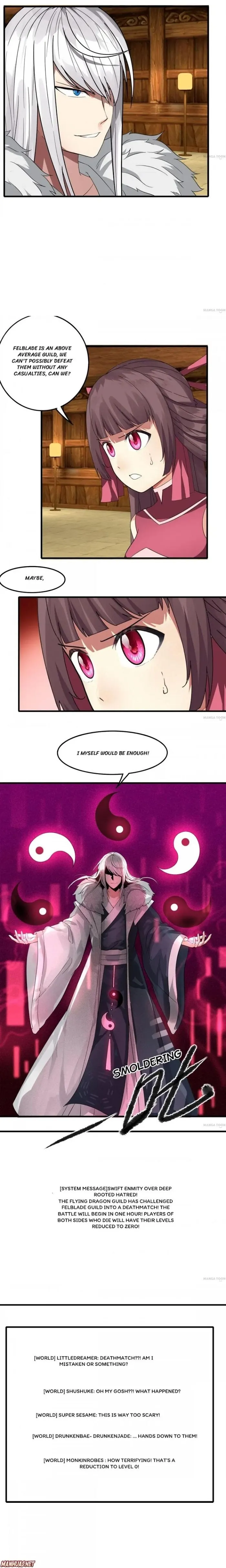The Celestial Cheater Chapter 88 page 4 - 