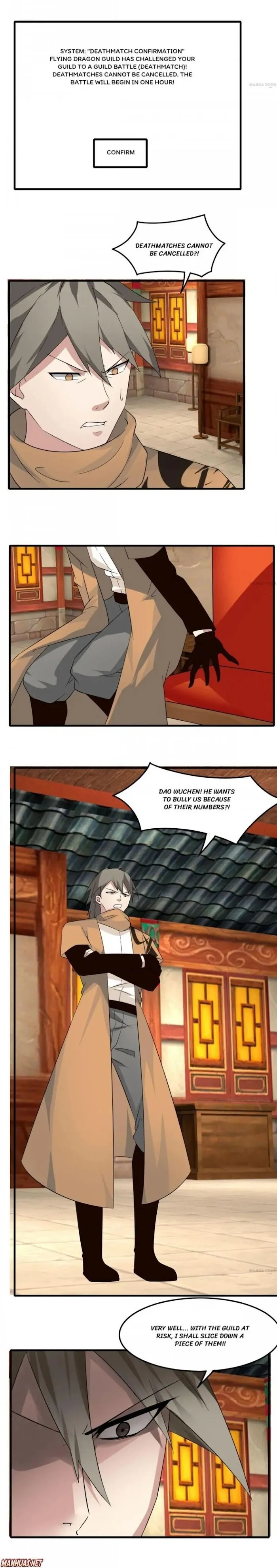 The Celestial Cheater Chapter 88 page 5 - 