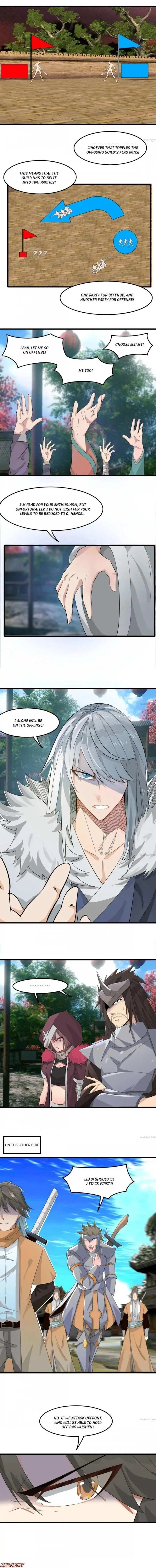 The Celestial Cheater Chapter 89 page 3 - 