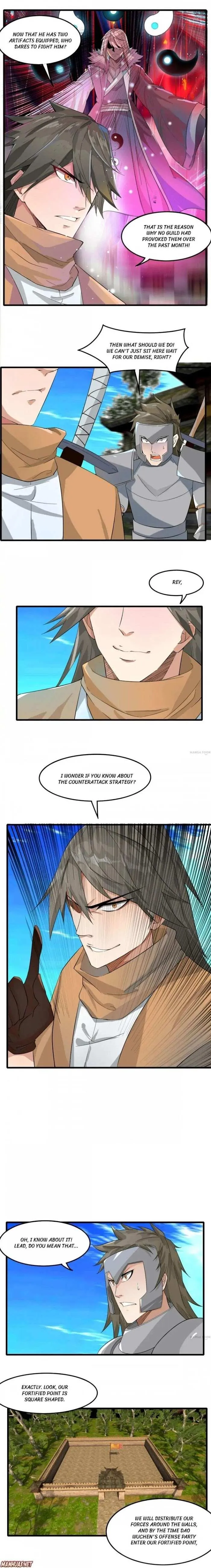 The Celestial Cheater Chapter 89 page 4 - 