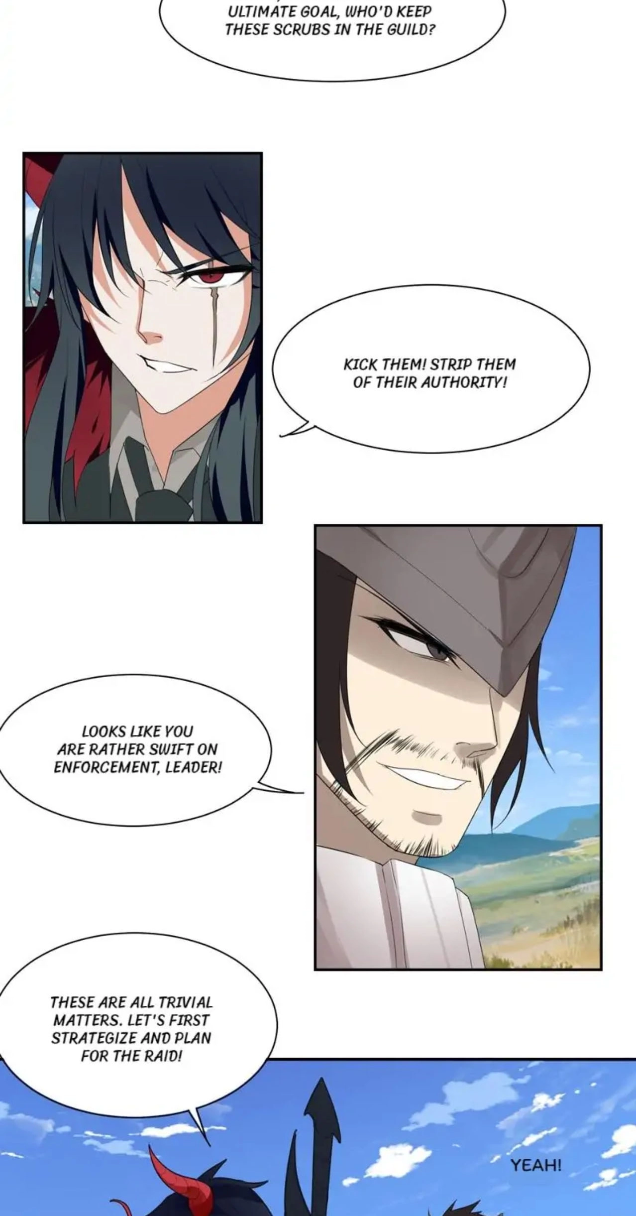 The Celestial Cheater Chapter 9 page 11 - 