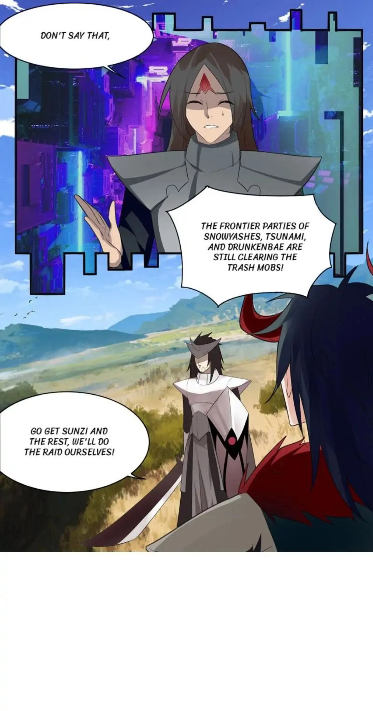 The Celestial Cheater Chapter 9 page 14 - 