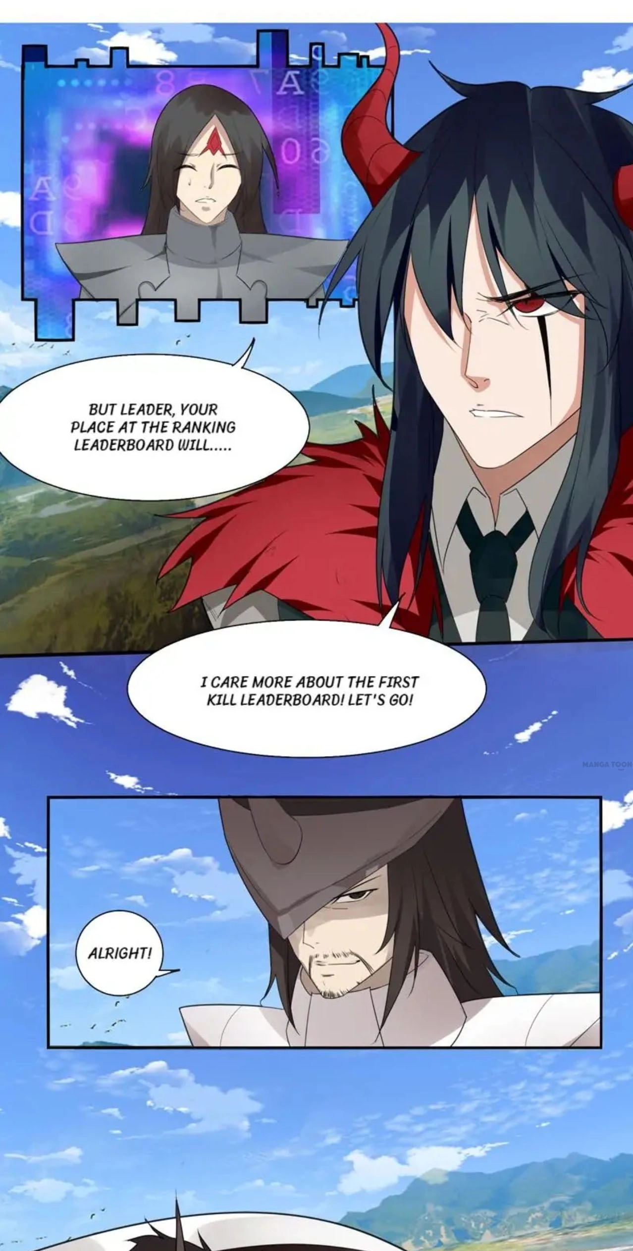 The Celestial Cheater Chapter 9 page 15 - 