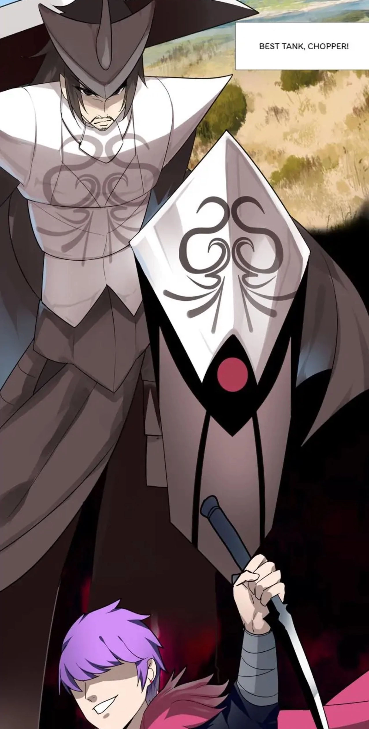 The Celestial Cheater Chapter 9 page 16 - 