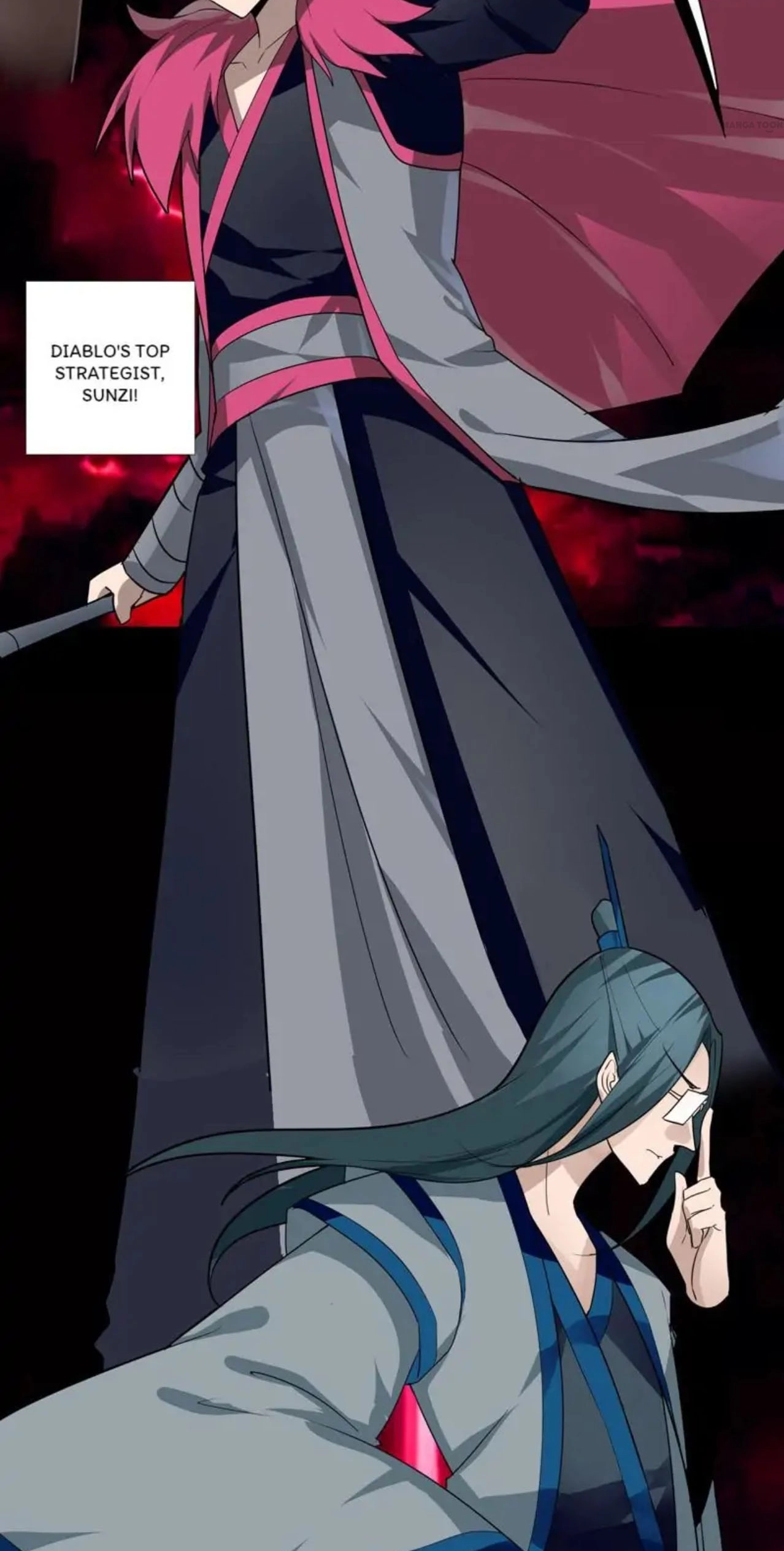 The Celestial Cheater Chapter 9 page 17 - 