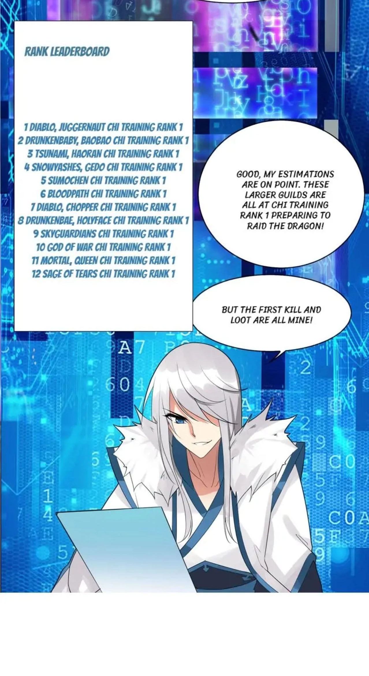 The Celestial Cheater Chapter 9 page 3 - 