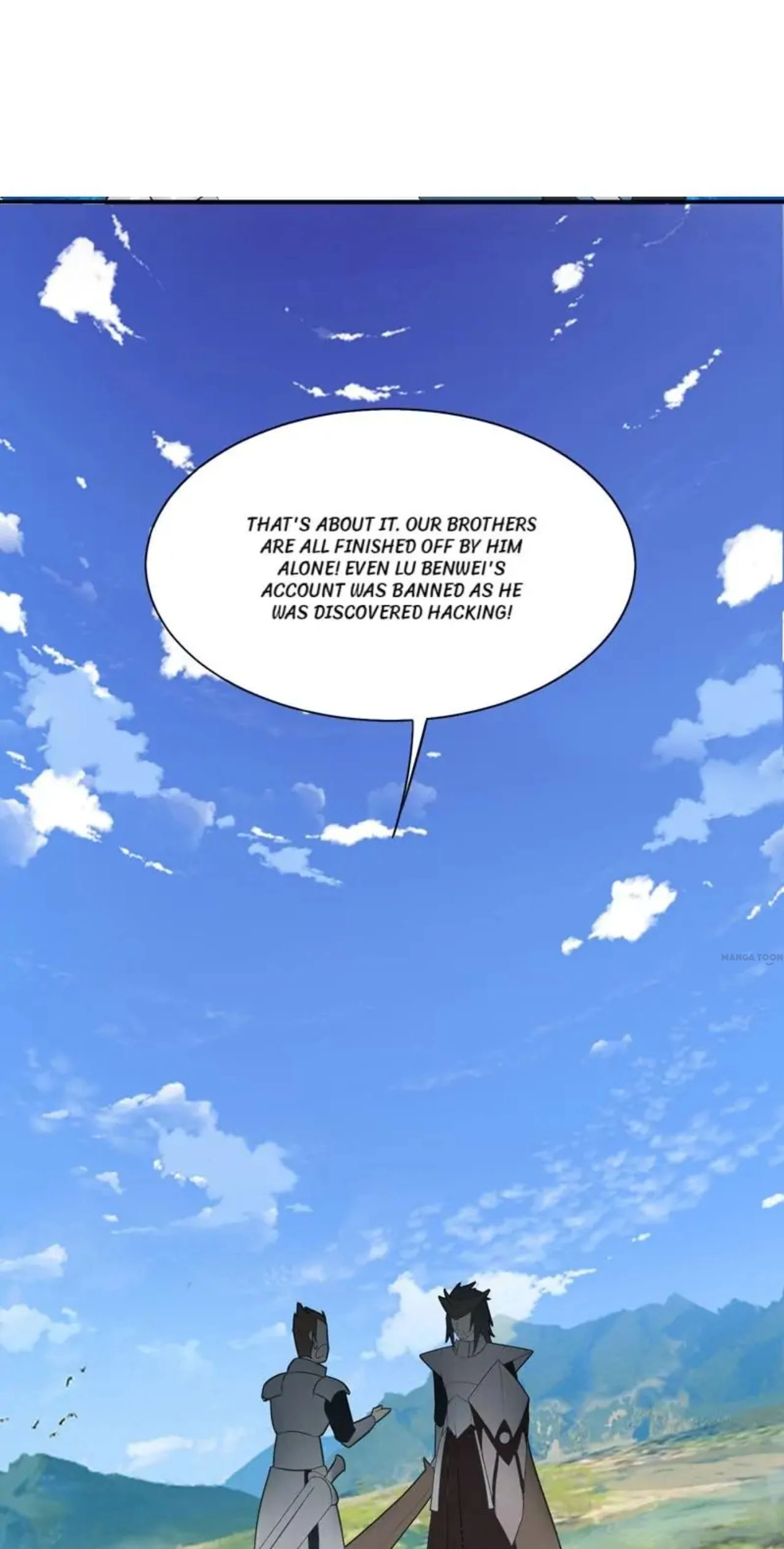 The Celestial Cheater Chapter 9 page 4 - 