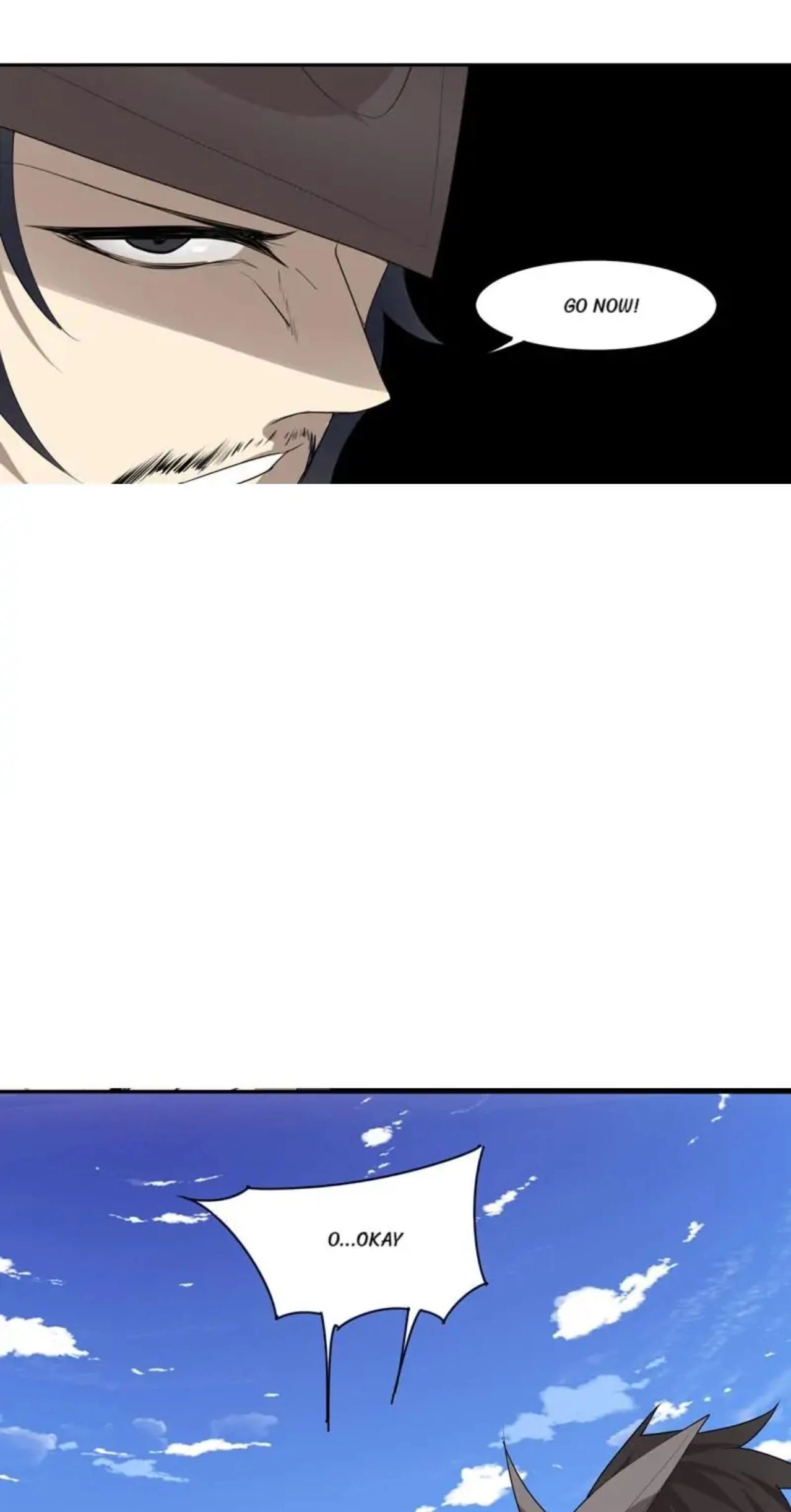 The Celestial Cheater Chapter 9 page 8 - 