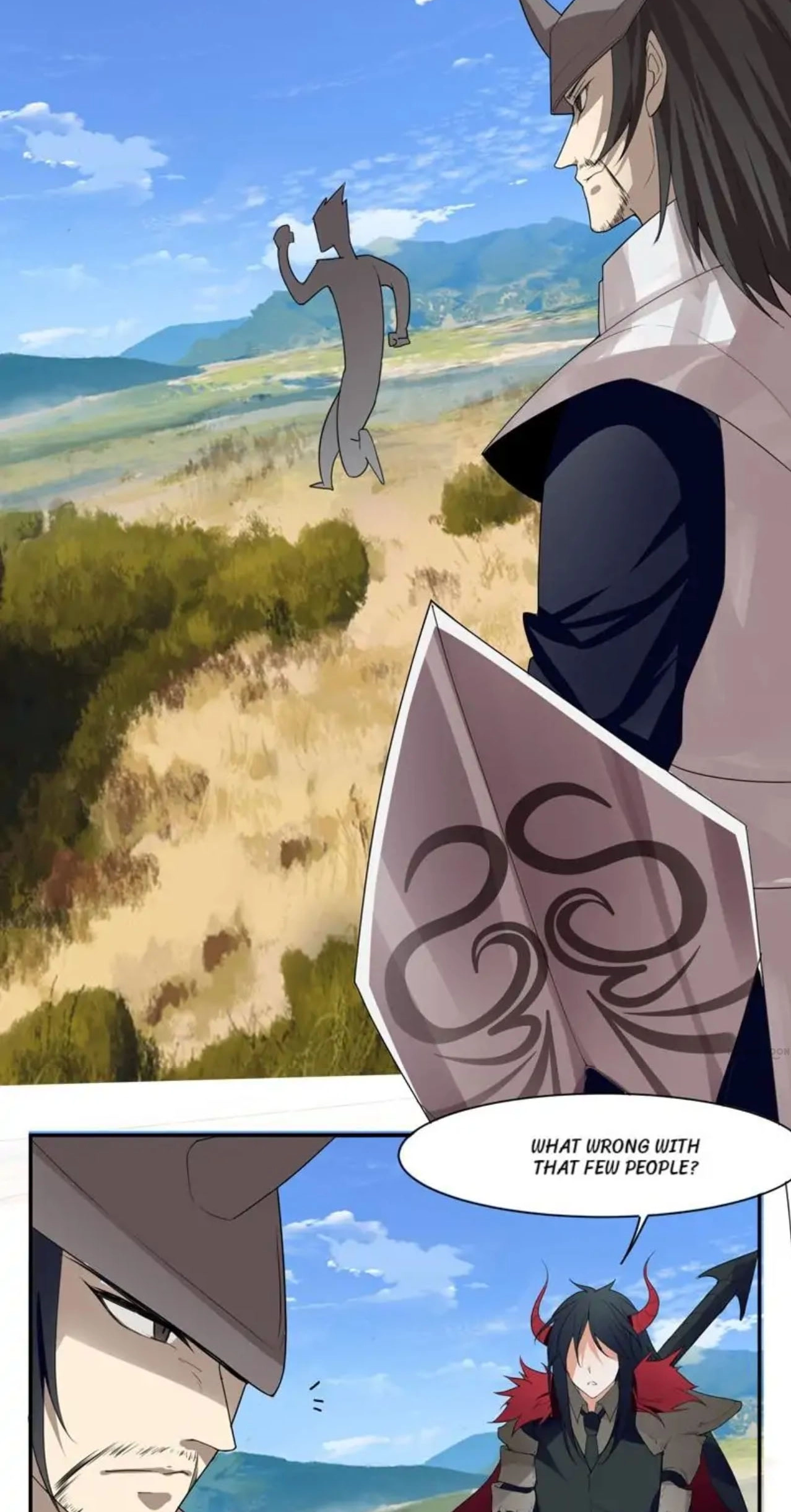 The Celestial Cheater Chapter 9 page 9 - 