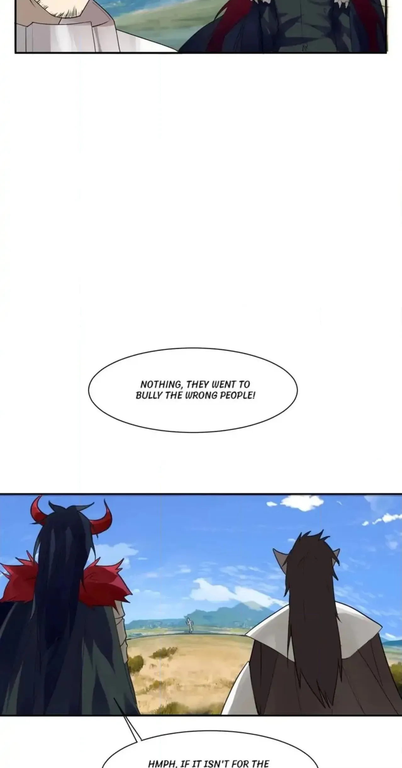 The Celestial Cheater Chapter 9 page 10 - 