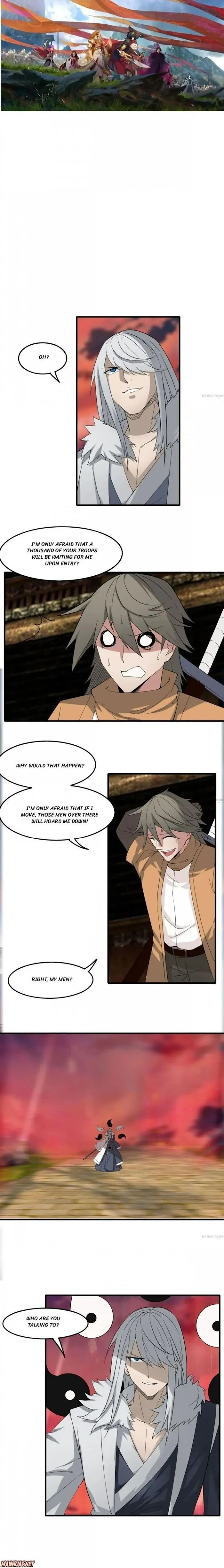 The Celestial Cheater Chapter 90 page 1 - 