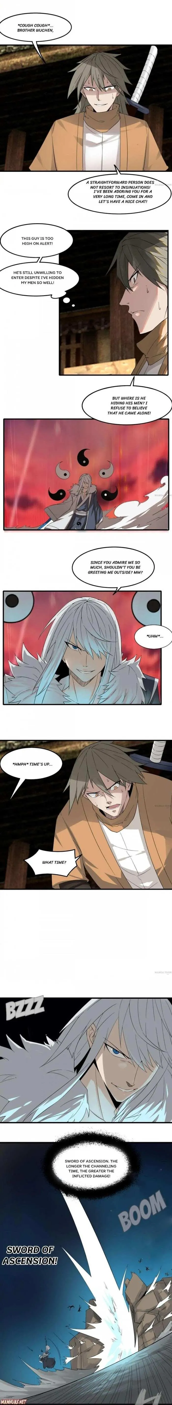 The Celestial Cheater Chapter 90 page 2 - 