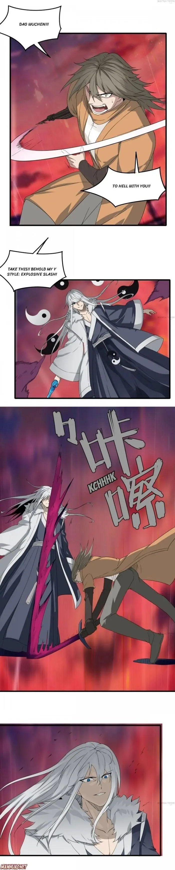 The Celestial Cheater Chapter 90 page 4 - 