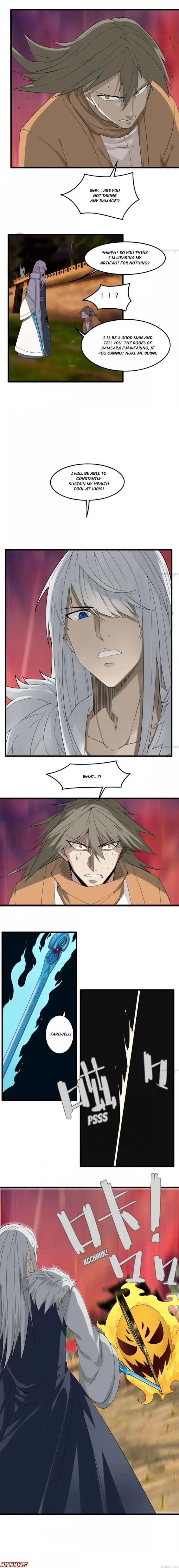 The Celestial Cheater Chapter 90 page 5 - 