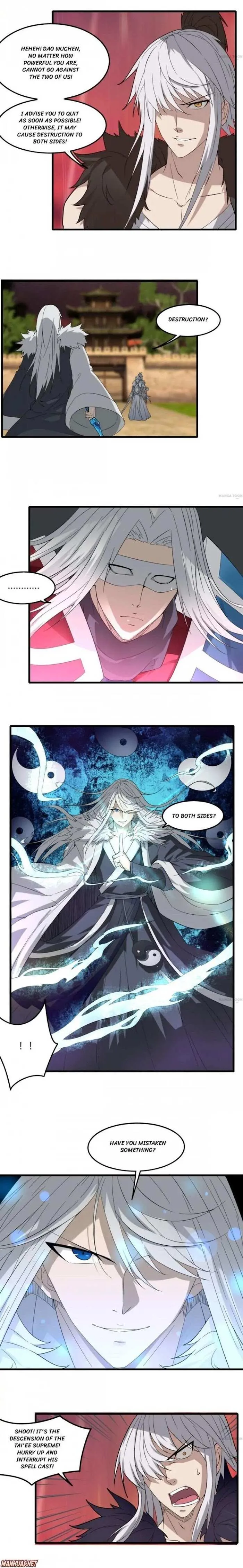 The Celestial Cheater Chapter 91 page 1 - 