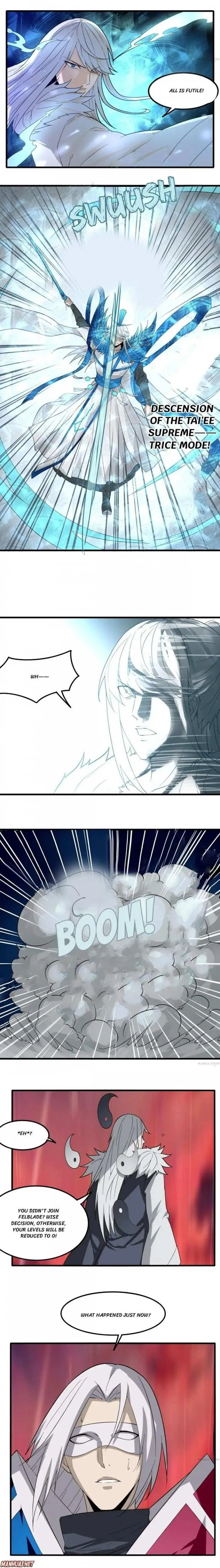 The Celestial Cheater Chapter 91 page 2 - 
