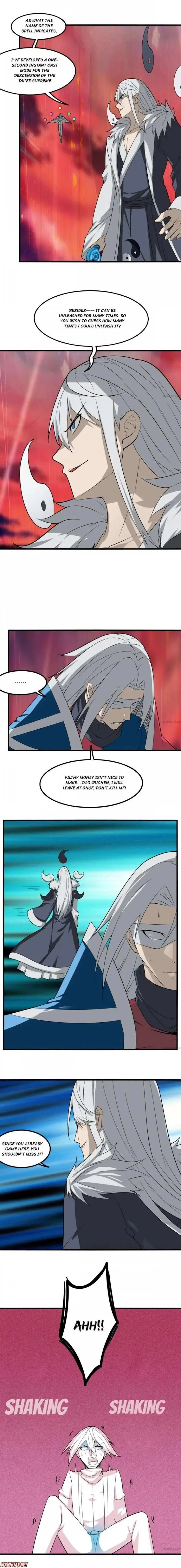 The Celestial Cheater Chapter 91 page 3 - 