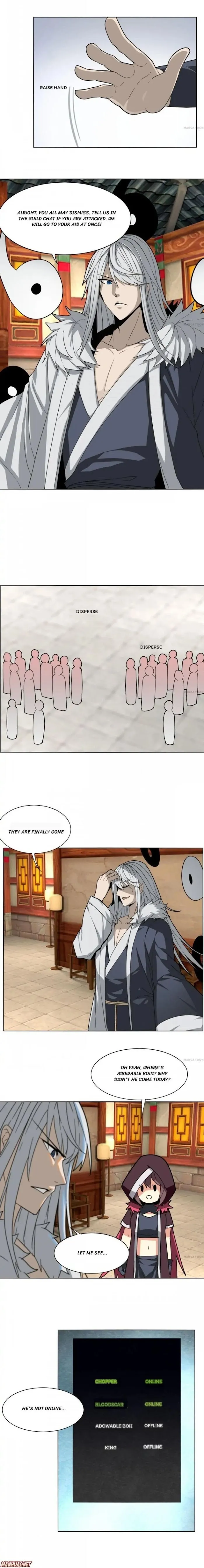 The Celestial Cheater Chapter 92 page 2 - 