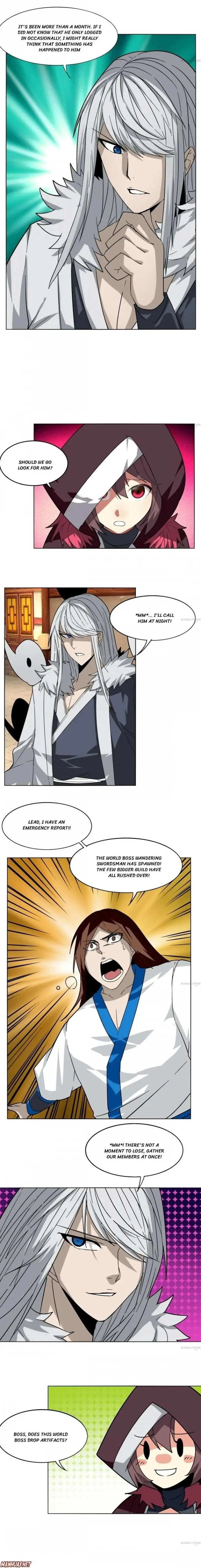 The Celestial Cheater Chapter 92 page 3 - 