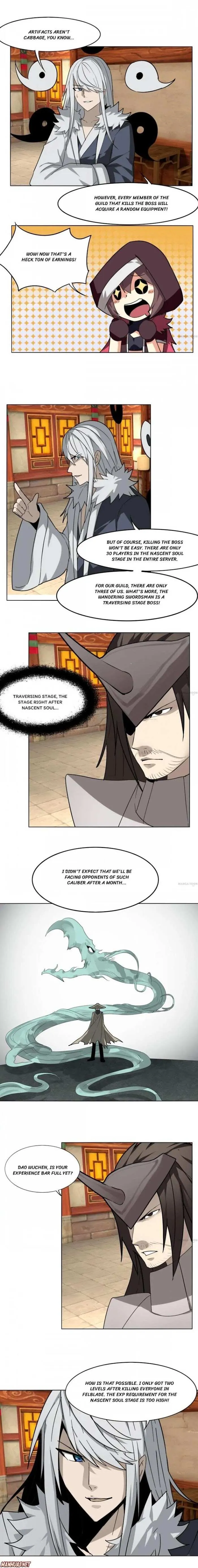 The Celestial Cheater Chapter 92 page 4 - 
