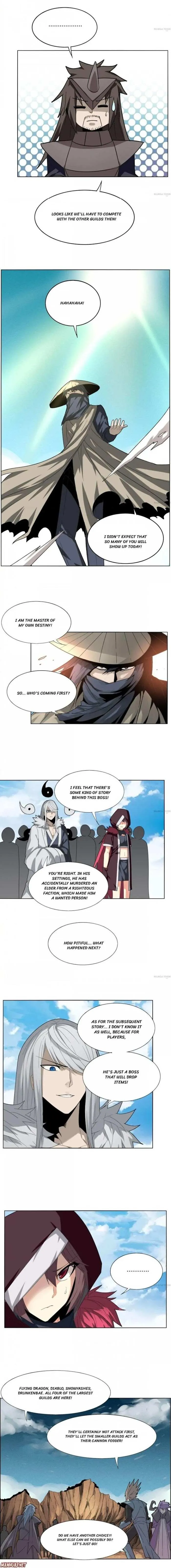 The Celestial Cheater Chapter 92 page 5 - 