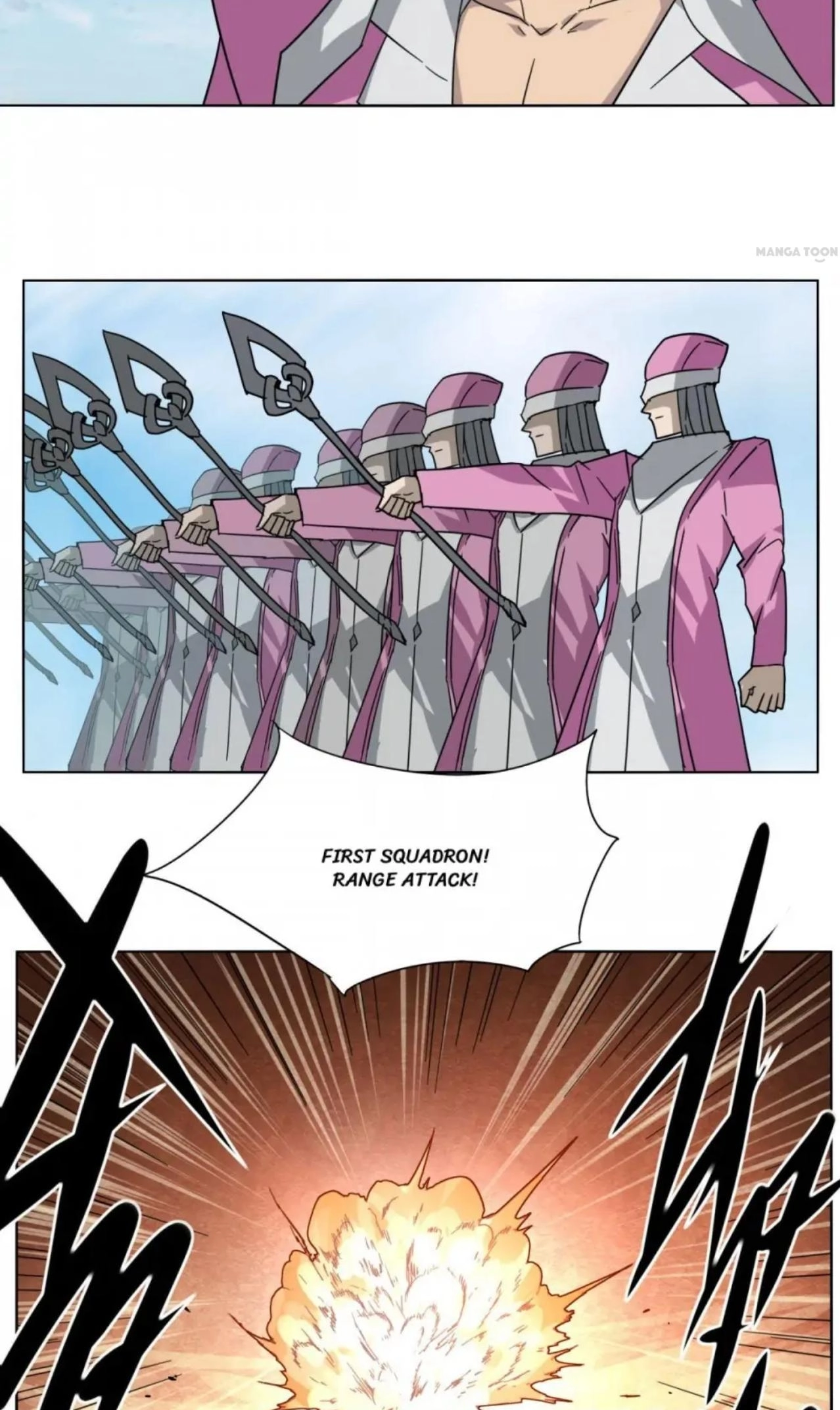 The Celestial Cheater Chapter 93 page 11 - 
