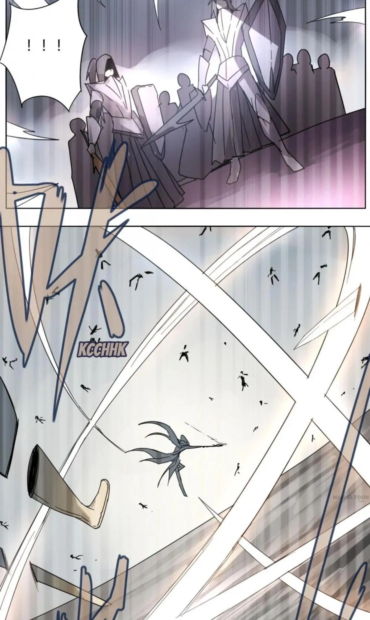 The Celestial Cheater Chapter 93 page 14 - 