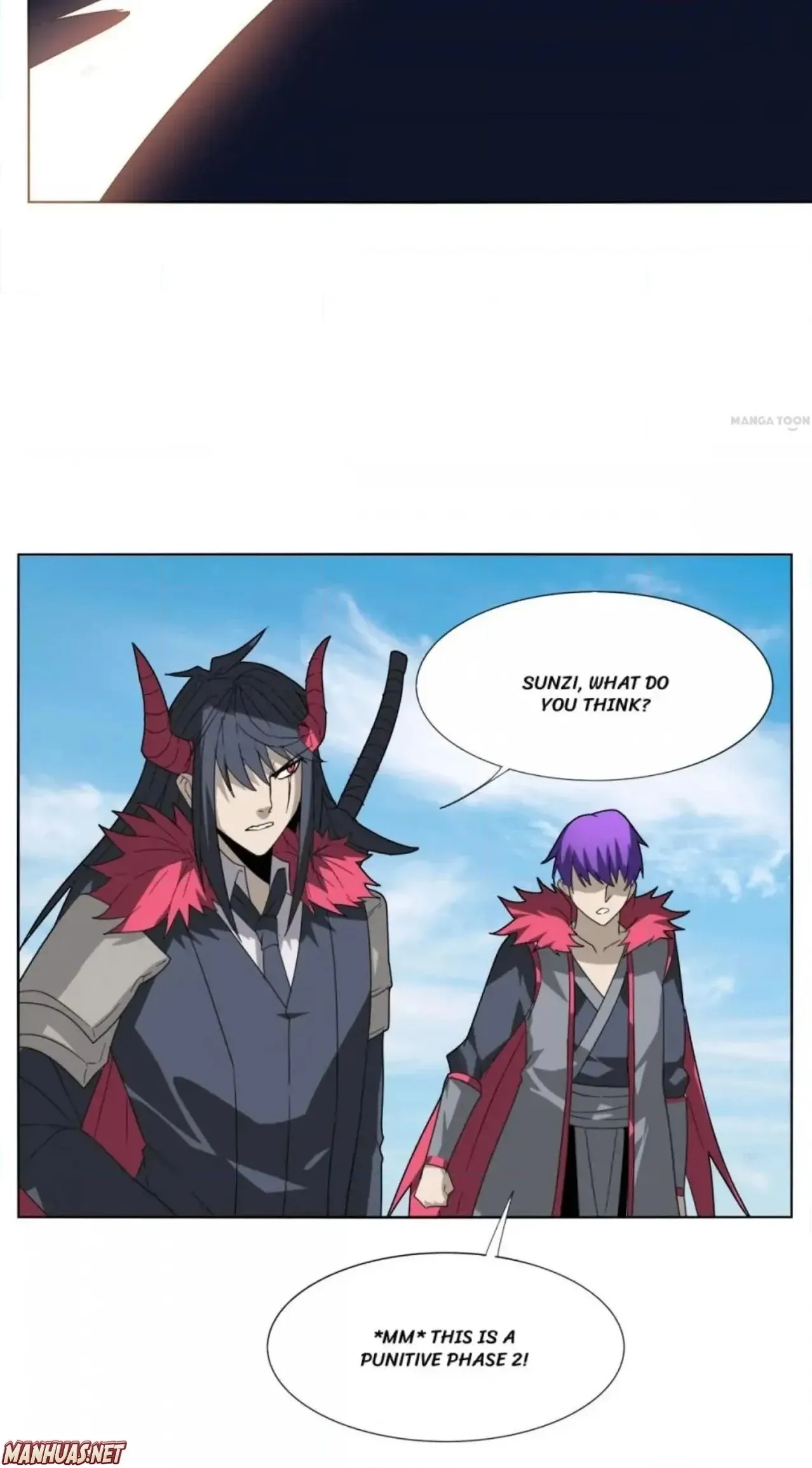 The Celestial Cheater Chapter 93 page 20 - 