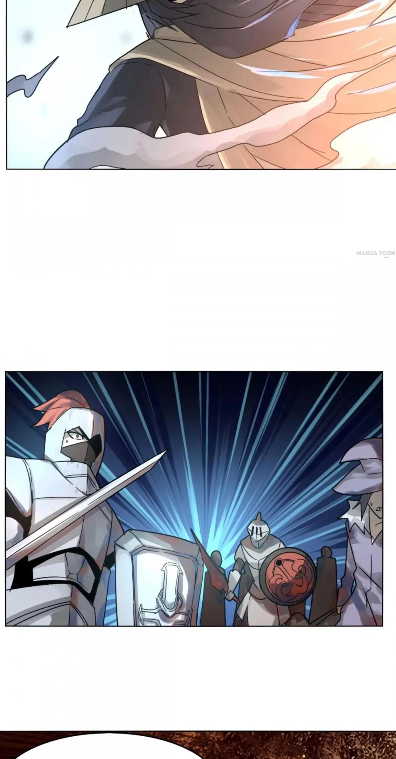 The Celestial Cheater Chapter 93 page 3 - 