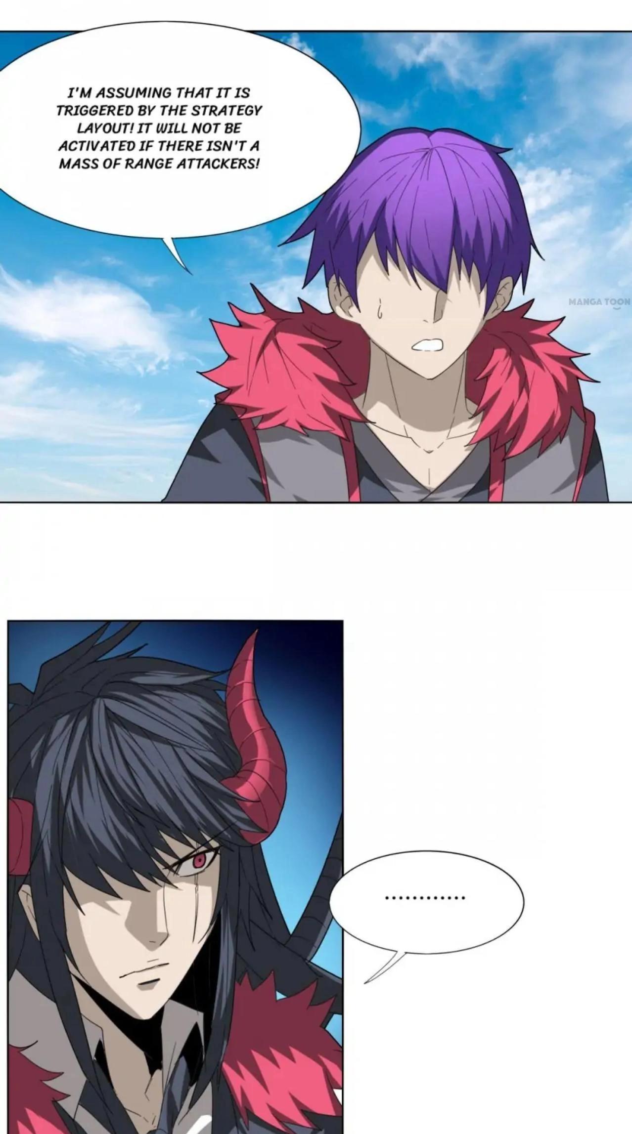 The Celestial Cheater Chapter 93 page 21 - 