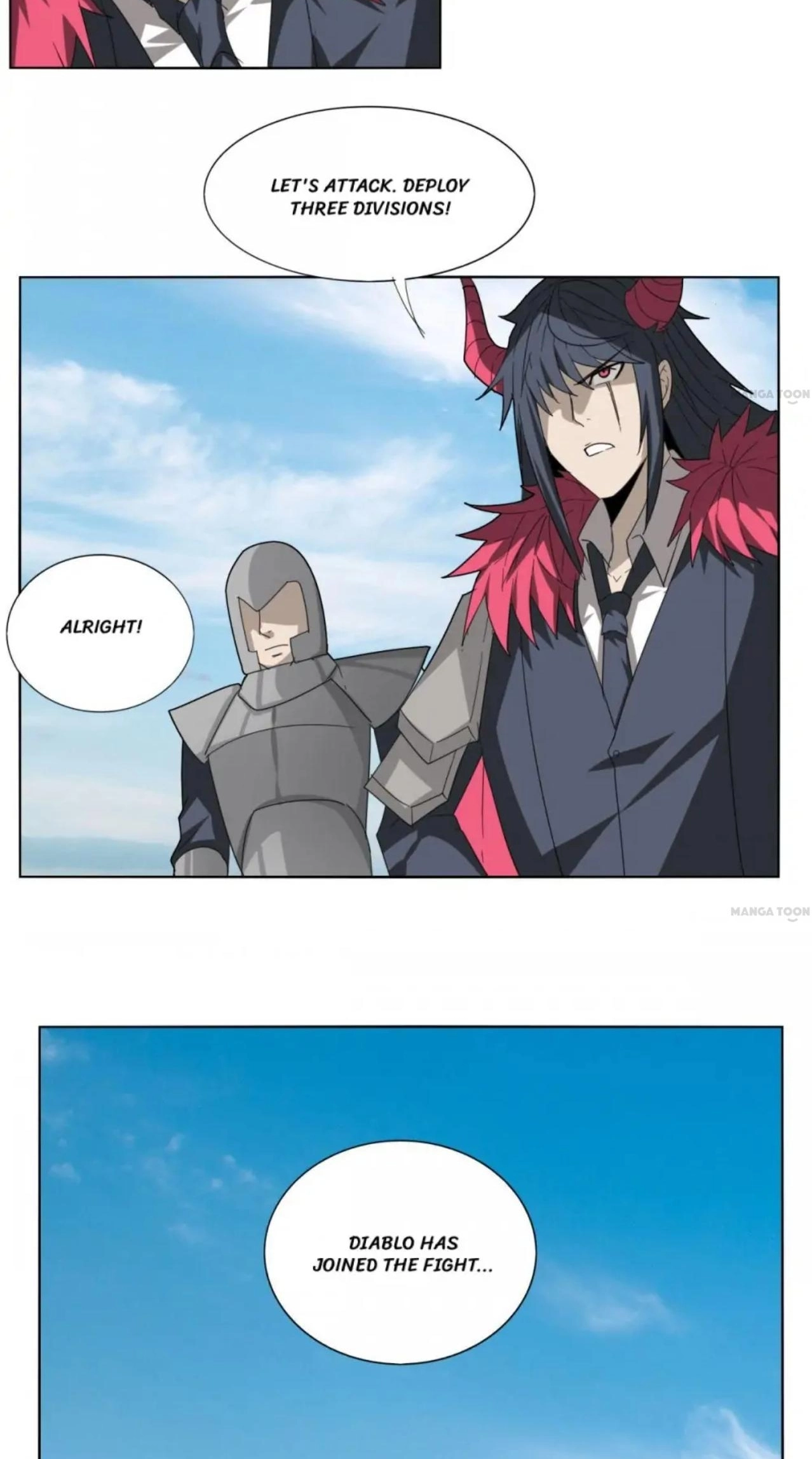 The Celestial Cheater Chapter 93 page 22 - 