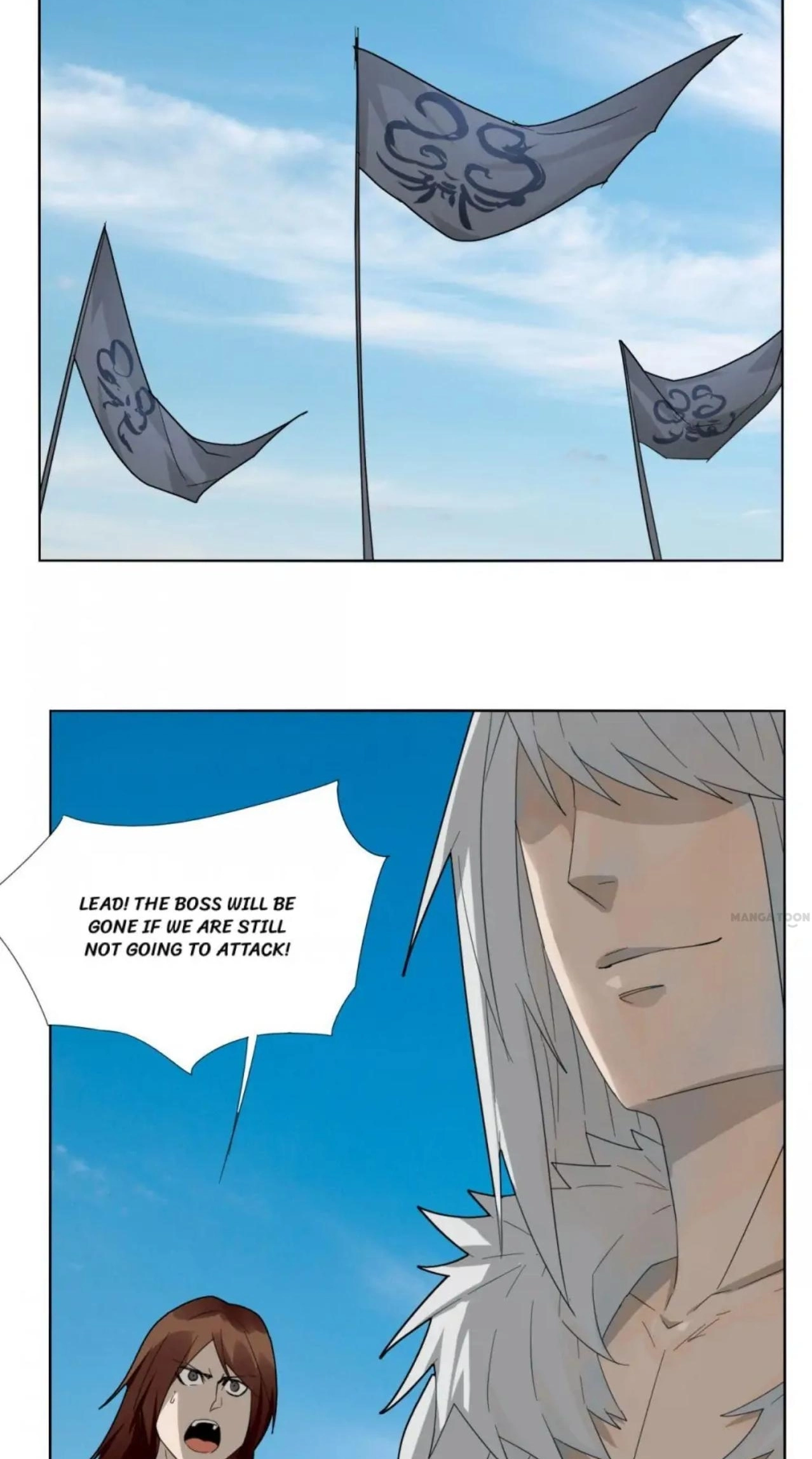 The Celestial Cheater Chapter 93 page 23 - 