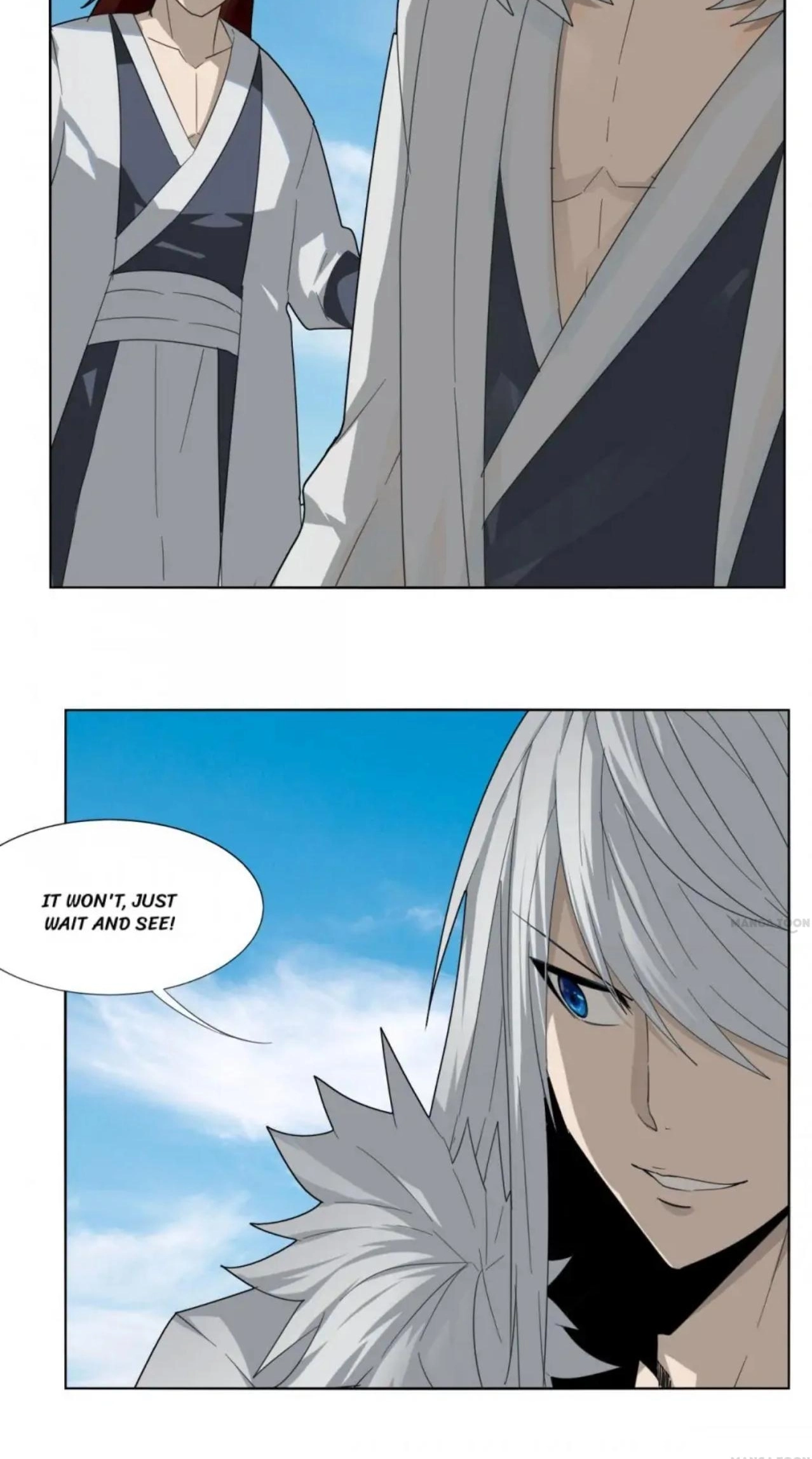 The Celestial Cheater Chapter 93 page 24 - 