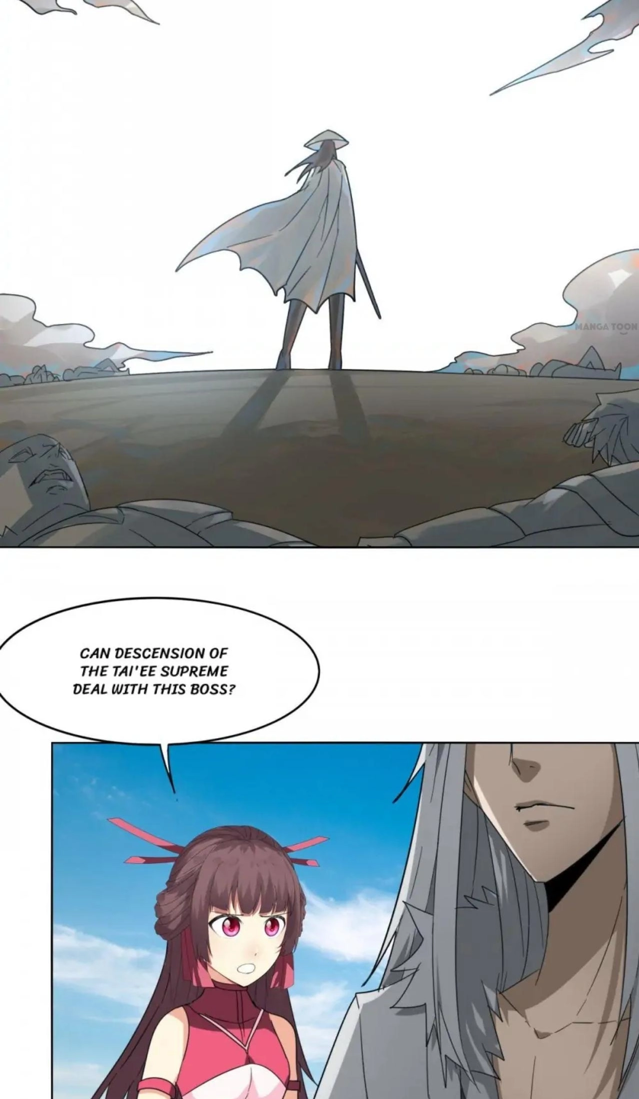 The Celestial Cheater Chapter 93 page 6 - 