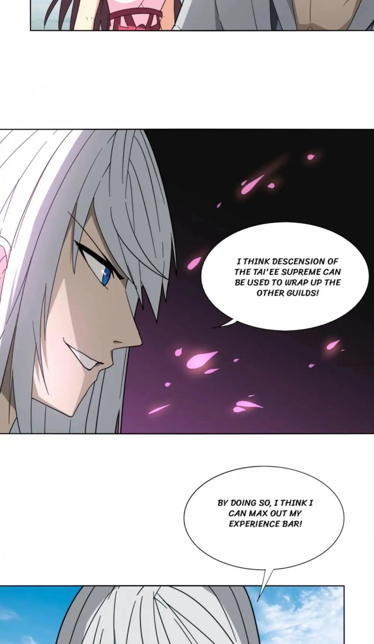 The Celestial Cheater Chapter 93 page 7 - 