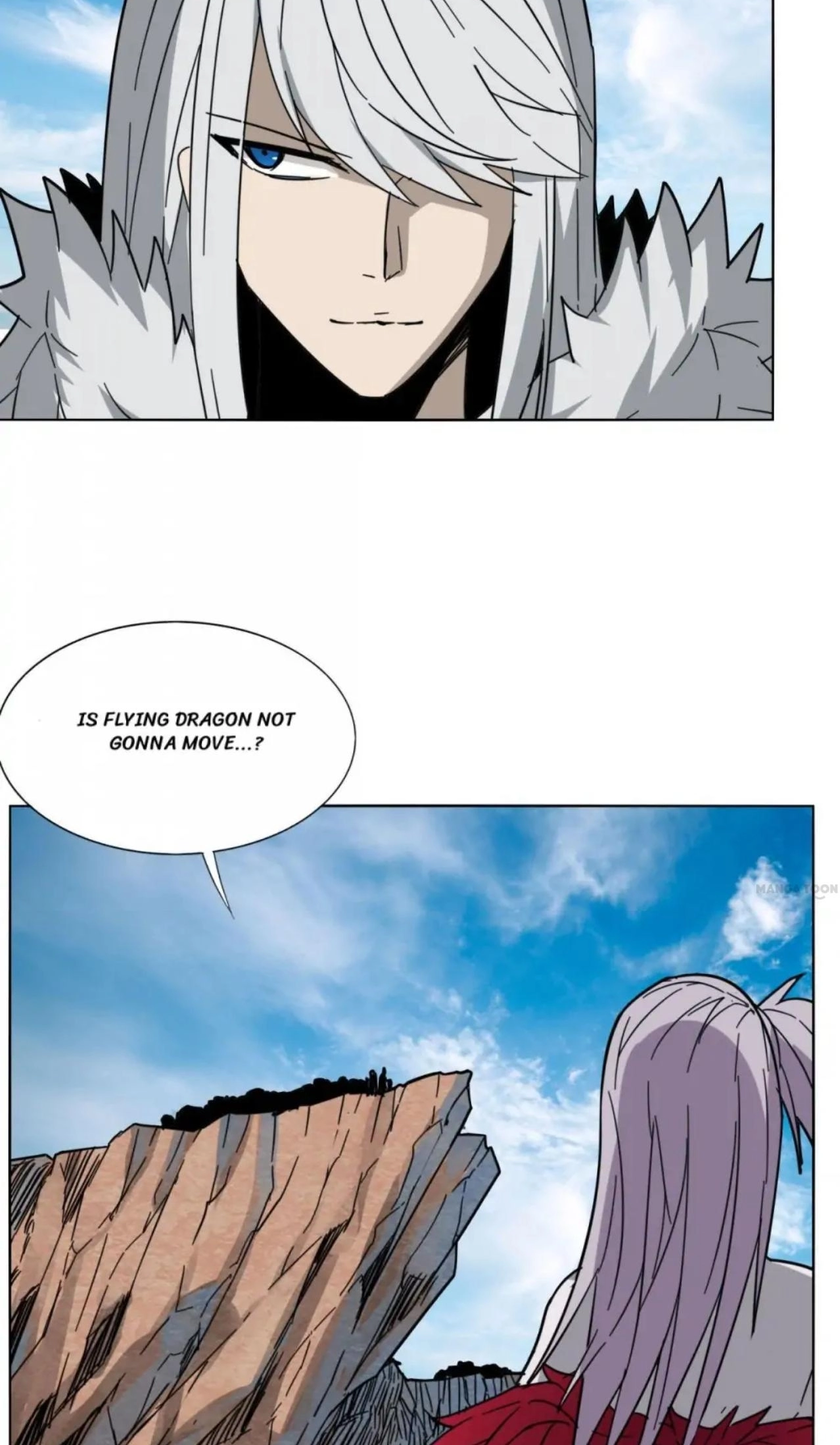 The Celestial Cheater Chapter 93 page 8 - 