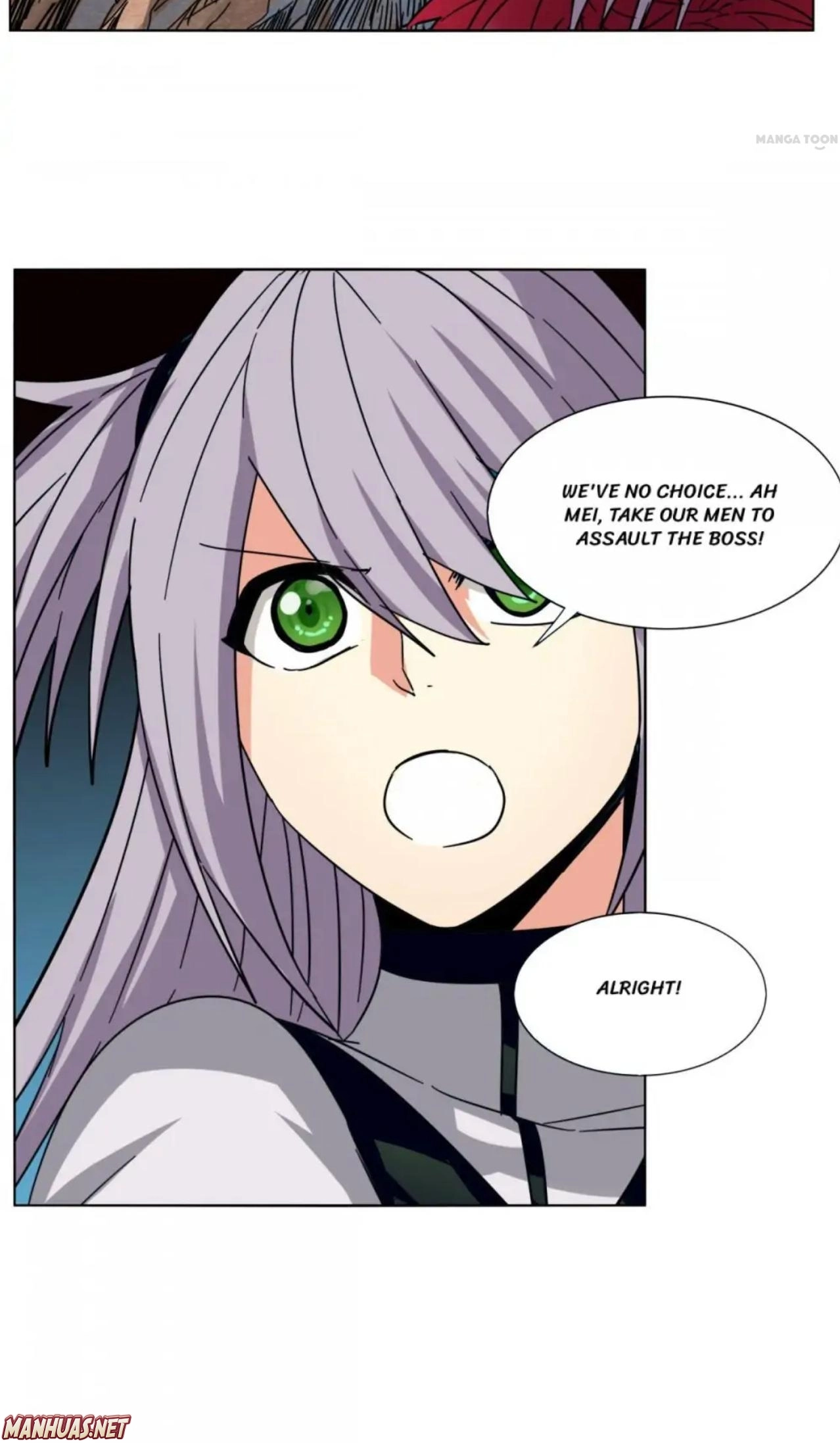 The Celestial Cheater Chapter 93 page 9 - 