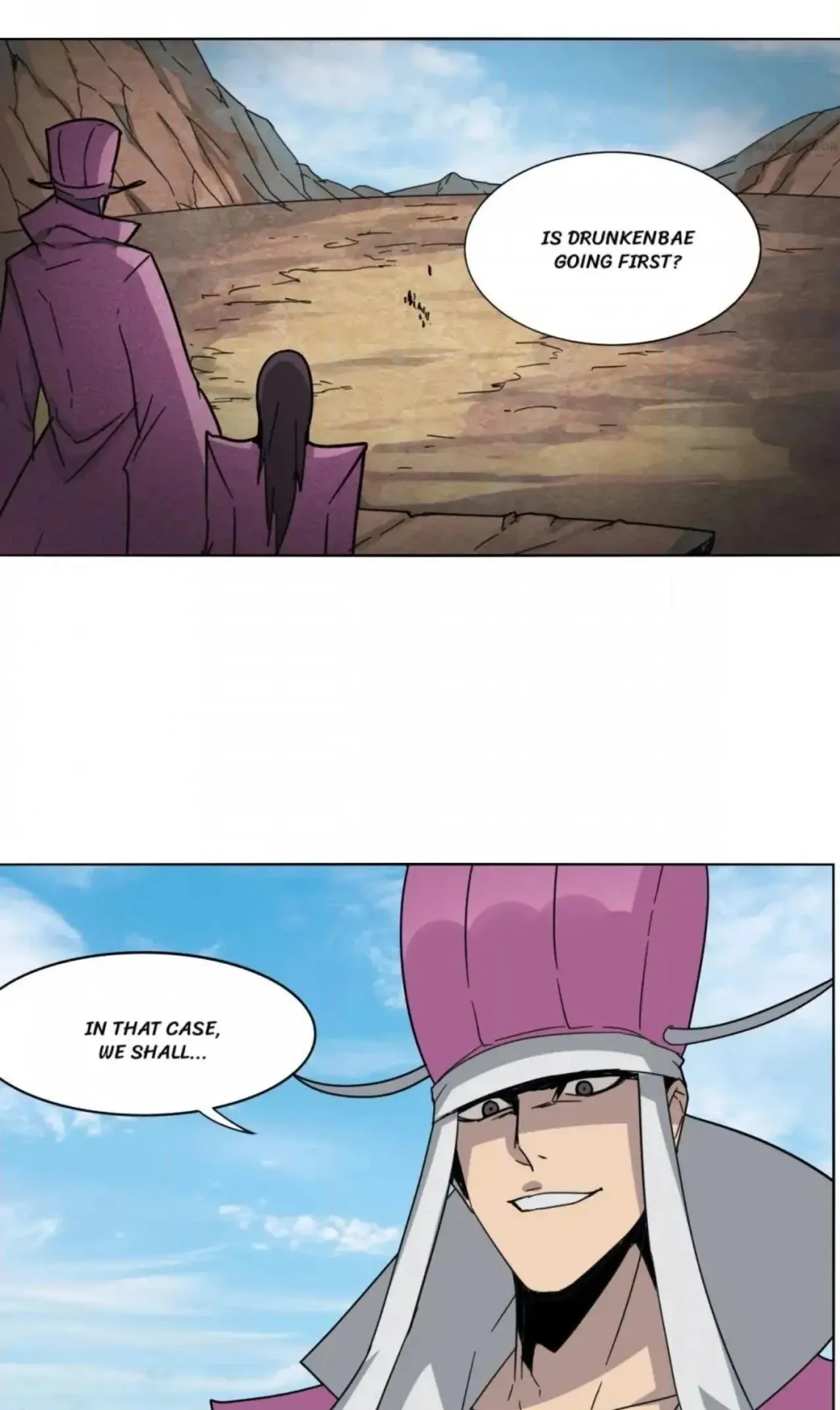 The Celestial Cheater Chapter 93 page 10 - 