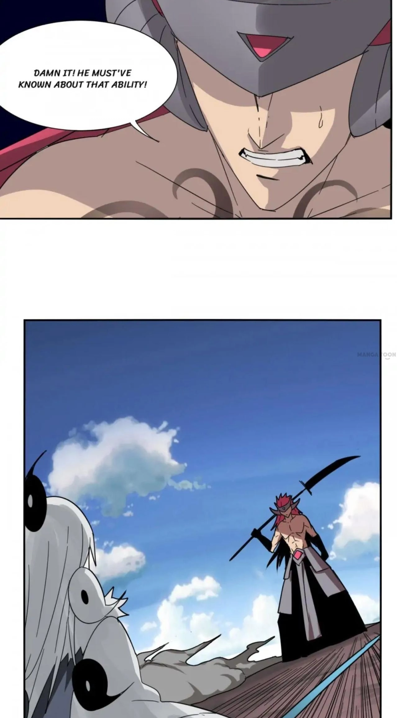 The Celestial Cheater Chapter 94 page 11 - 
